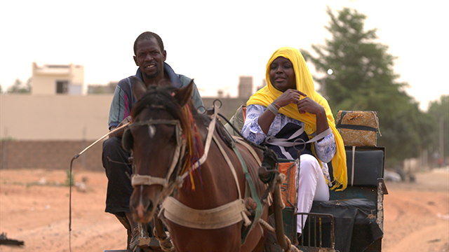 The program will also be available for streaming online.